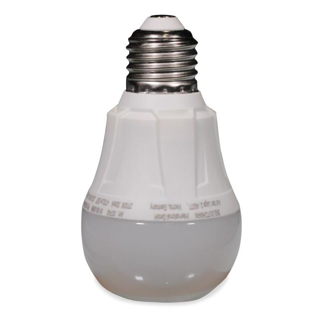 Big Dutchman LED lamp 6.5W ML A60 E27 warm white 230V 2700K with brightness adjustment. 91-00-2959