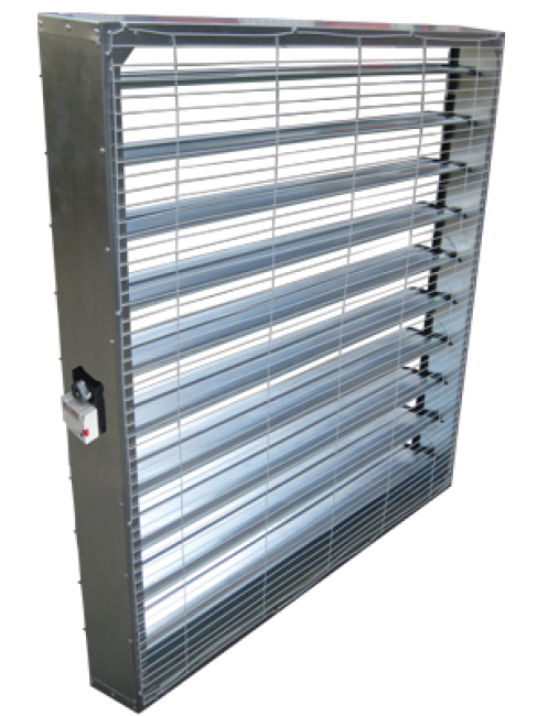 Sanhe Supply blinds 1380*1380 with protective net 00-00000649