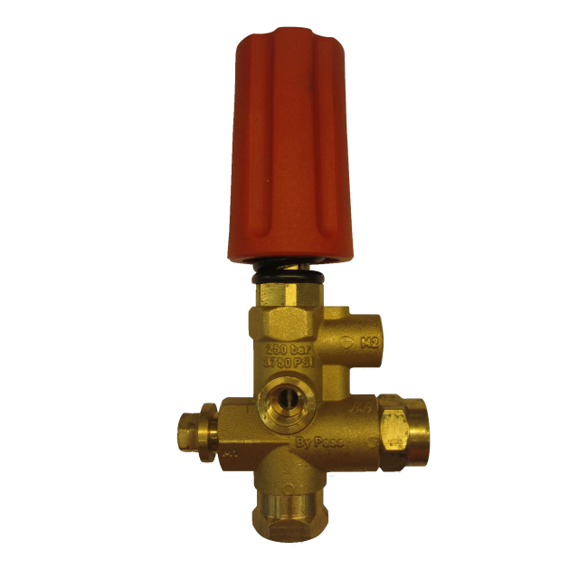 Клапан контролю тиску 3/8" 35л/хв Honeywell 61-00-4118