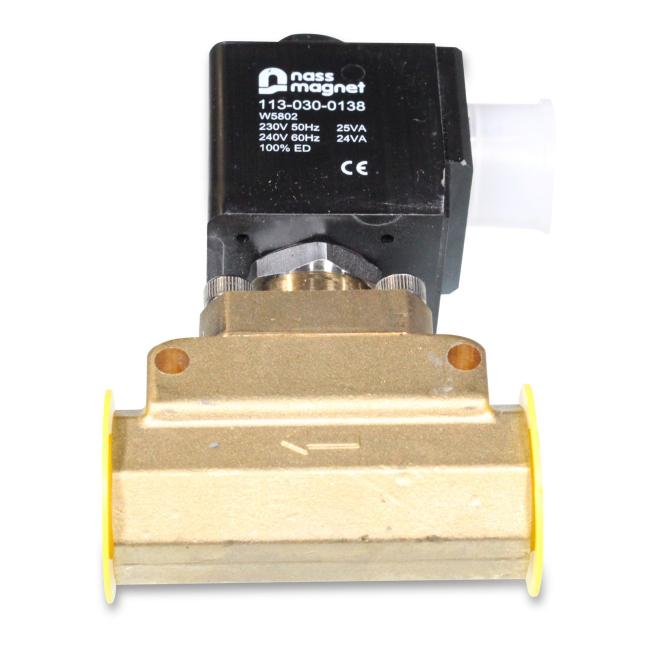 Клапан високого тиску 230V 70бар 1/2" EN228 Honeywell 61-00-4116