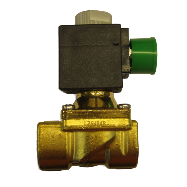 Big Dutchman Main pump valve 10Bar 1/2" 61-00-4123