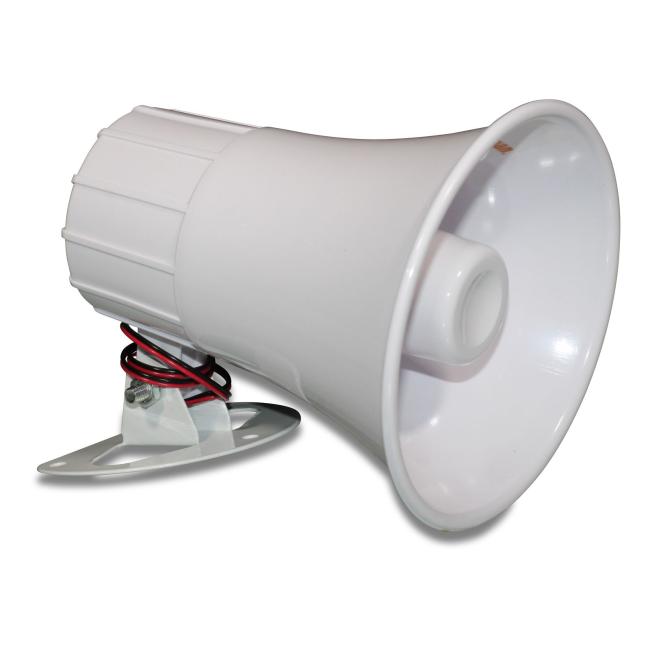 Зовнішня сирена Hotraco 12V-DC 60-48-3750