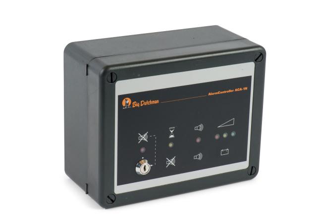 Emergency alarm unit for 1 input ACA-1N Skov 60-48-3702