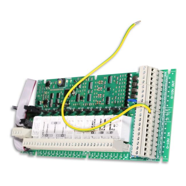 Big Dutchman AIOR8810-TYP3 IO Module for AMACS/Viper/307pro/235/135/CT2. 60-43-0520