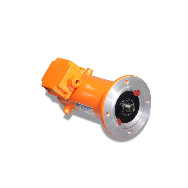 De Witte Електродвигун 24В 7,0A 1,8об/хв 150Нм EWA12 V19. 60-50-3271