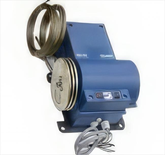 Skov Winch motor 380mm DA 174 stepless 24V Code: 432084