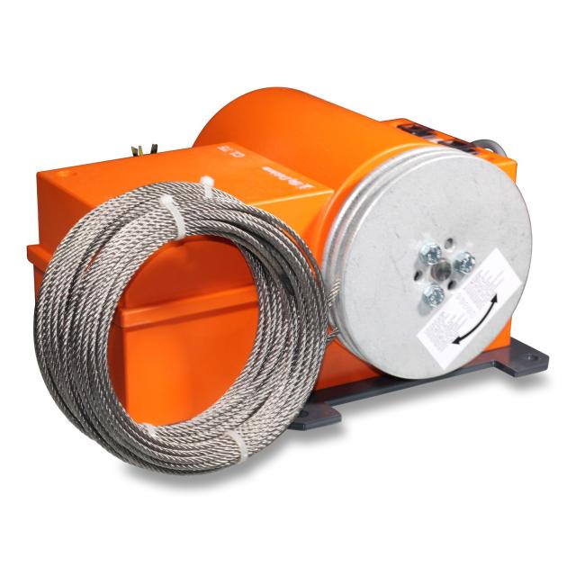 Big Dutchman Winch motor 230V CL-75A-6 50/60Hz. 60-43-2044