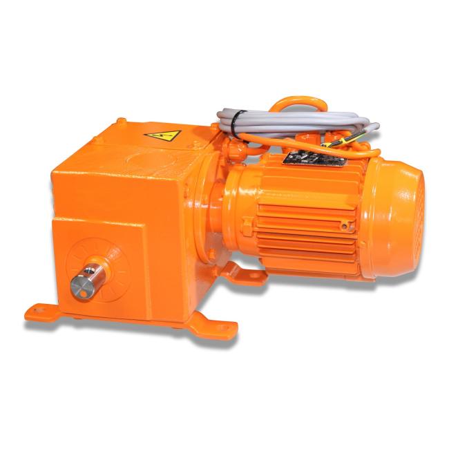 Winch motor EWA12 230V 50Hz 1.4A 1.6rpm 150Nm dl/t 4rpm= 850 Lockdrives 60-50-3474