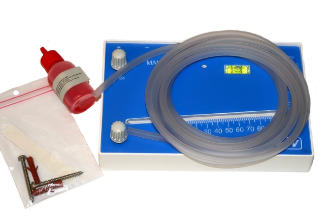 Skov Vacuum meter -10 - 600 Pa. 401990