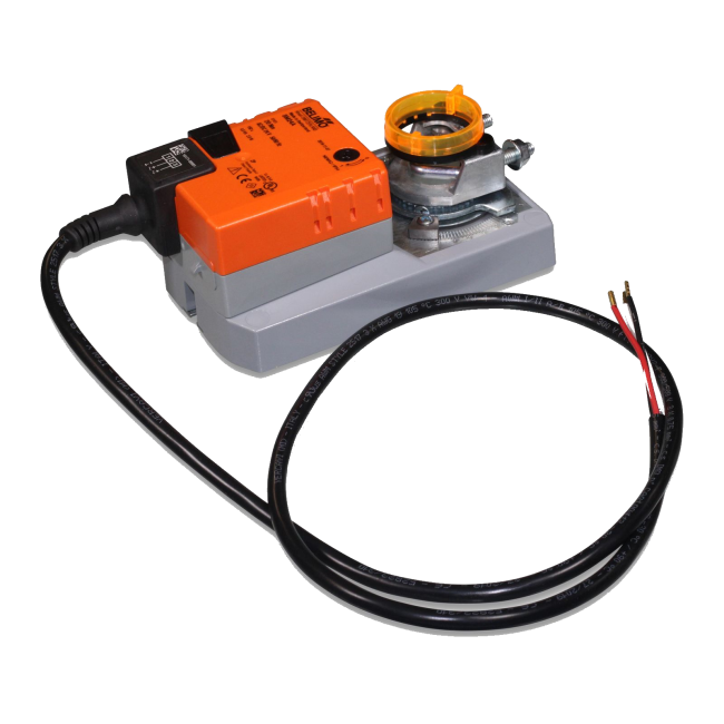 Двигатель лебедки 24V SM-24A BD IP55 Belimo HSI (60-48-3433)