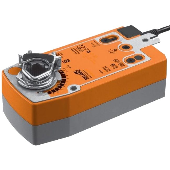 Belimo SF24A-SR-S2 air damper electric drive HSI (11 53 86)