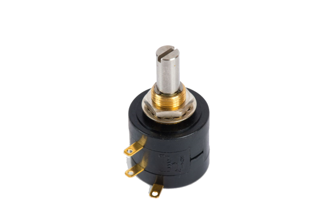 Big Dutchman Feedback potentiometer for EWA 2800mm 10 turns 10kΩ. 60-50-3213