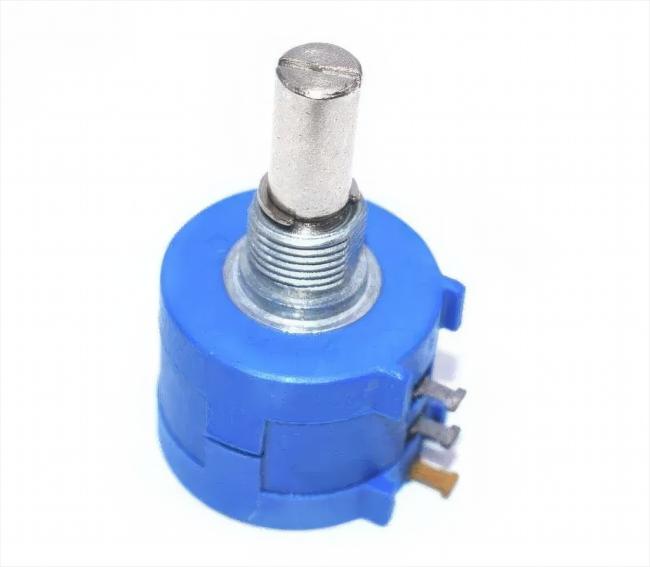 Big Dutchman Potentiometer 10 kΩ for an electric winch. 14-02-0245