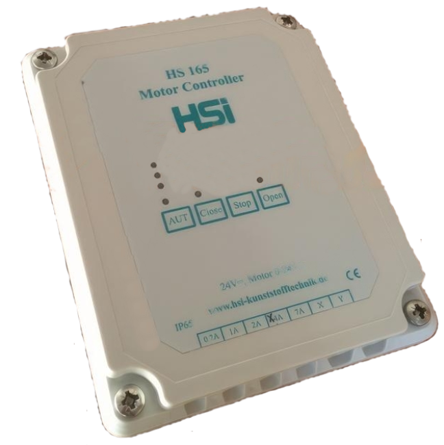 HSI Перемикач HS165/1 4A 115441