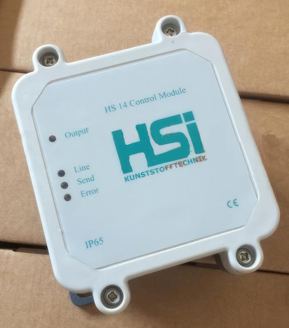 HSI Контрольний пристрій HS14/1, 2A 115430