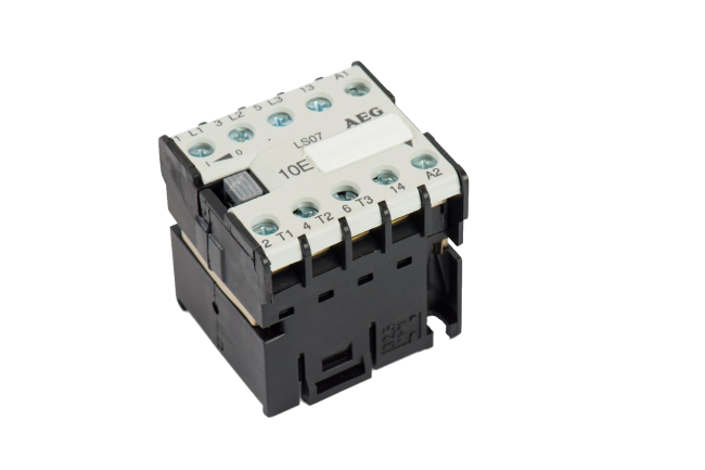Contactor 230V/50Hz 3-pole +1s AC3/4kV (CL74/AM2/CL74C) Eaton 60-40-2051
