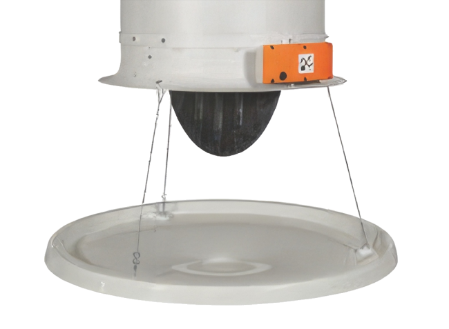 Big Dutchman Water reservoir gray D1100 for CL600 in a set for CL600. 60-45-4360