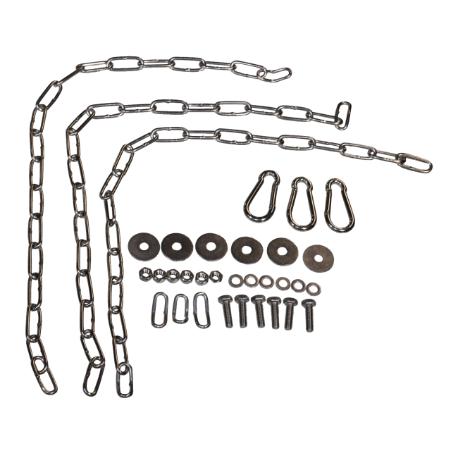 Big Dutchman Hanging material for bath/stove/plateau on chimney CL600. 60-45-4399