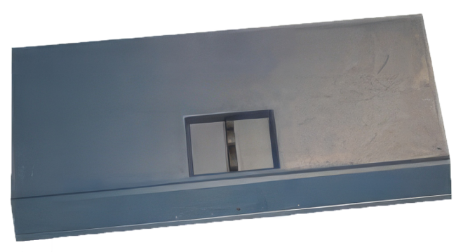 Skov Door for DA 1200 (3 attachment points) 526024
