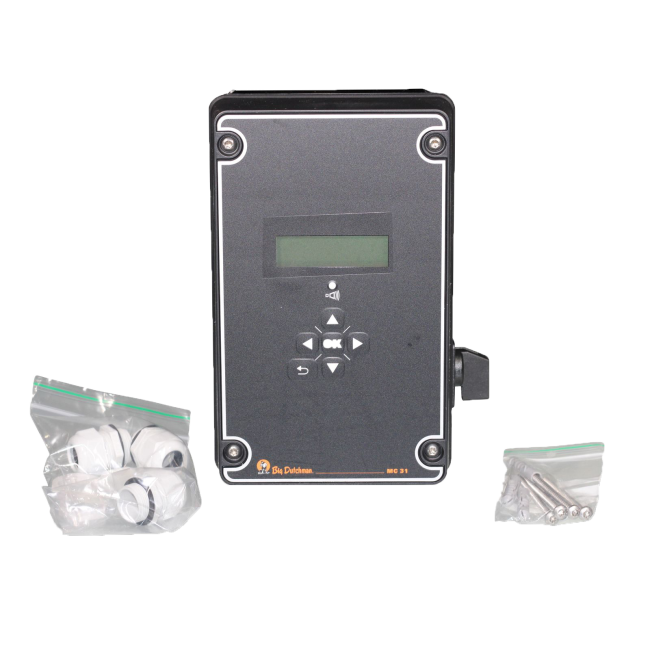 Big Dutchman Control unit MC-31 0-10V speed controller 230V max 16A. 60-4