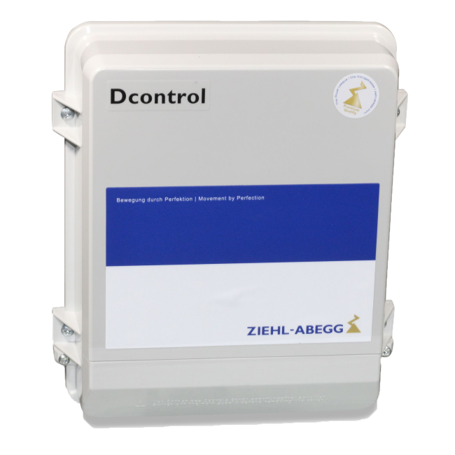 Big Dutchman Control unit PKDM(T)6 0-10V speed control 208-415V 50/60Hz 60-47-8300