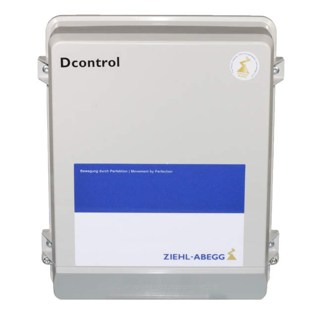 Control unit PKDM(T)12 0-10V speed controller 208-415V 50/60H. 60-47-8301
