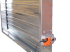 Sanhe Supply blinds complete with rod servo motor 1380*1380 00-00000649