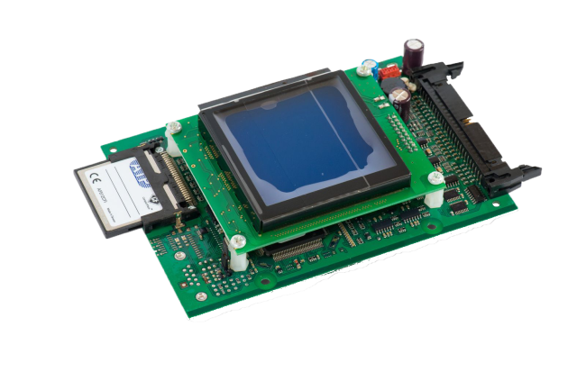 Дисплейний модуль CPU для МС235/236 Skov 60-43-4920
