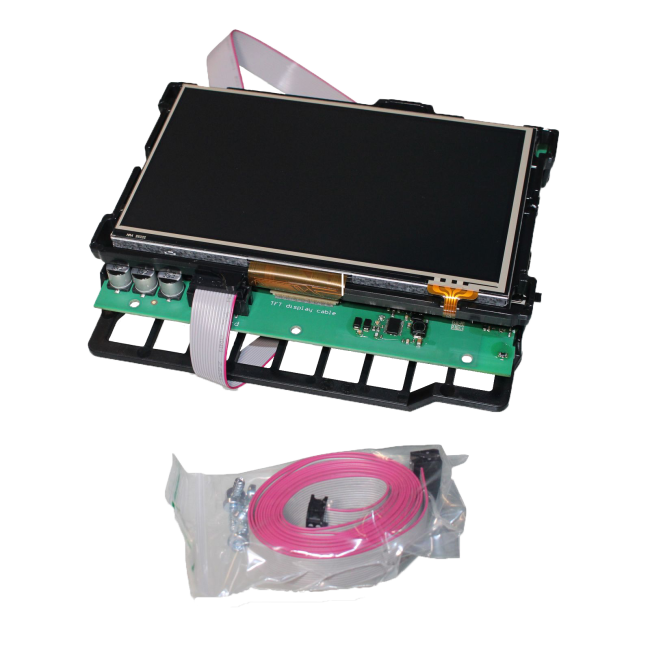 Big Dutchman IMX 307pro CPU module with display and software. 60-43-6634