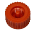 Big Dutchman Grooved PE cord nut. 30-61-3486
