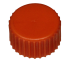 Big Dutchman Grooved PE cord nut. 30-61-3486