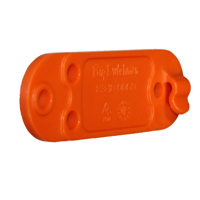 Big Dutchman Cable lock POM f/AM. 83-18-0069