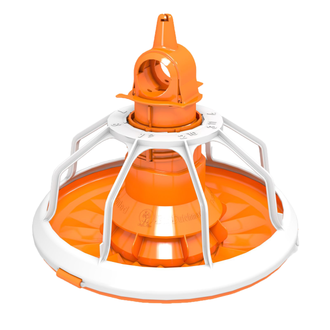 Кормушка для курей Big Dutchman FLUXX 360 (11-31-4785)
