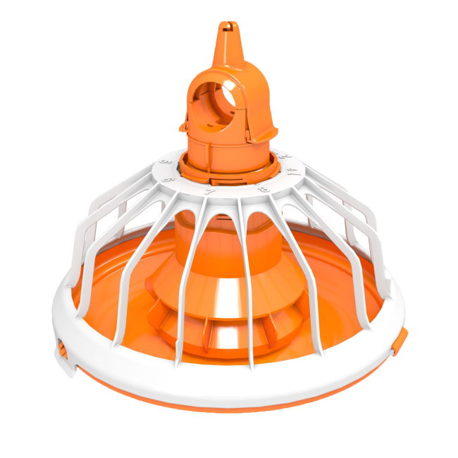 Кормушка для бройлеров, кур-несушек, молодняка Big Dutchman FLUXX360-16 (11-31-4670)