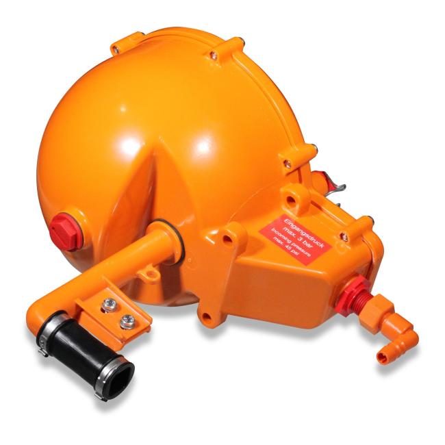 Water pressure regulator, Lubing (30-61-3401)