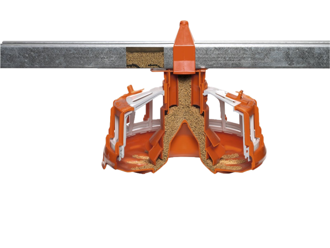 Годівниця для курчат Big Dutchman FXB360 (11-31-3800)
