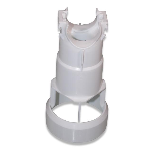 Cone internal white Big Dutchman FLUXX330 for sensor DOL26 (83-11-2660)