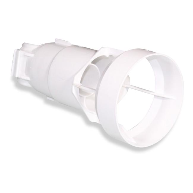 Cone inner white for feeder Big Dutchman FLUXX330 (83-11-2664)