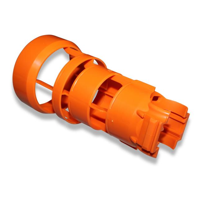 Inner cone for Big Dutchman FLUXX330 feeder with overflow (83-22-1127)