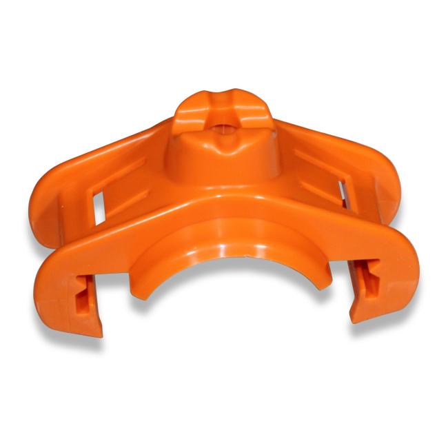 Big Dutchman pipe adapter with opening mechanism FLUXX330 AMX (83-10-9985)