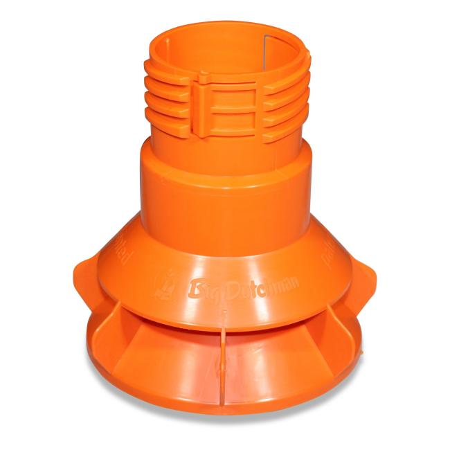External cone for Big Dutchman FLUXX330 feeder (83-03-4691)