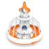 Feeder for chickens Big Dutchman FLUXX330-14 (11-31-4829)
