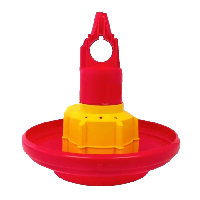 Codaf Cock feeder Gio T/F without separator (high cone) CDF037/B-034-NO WING