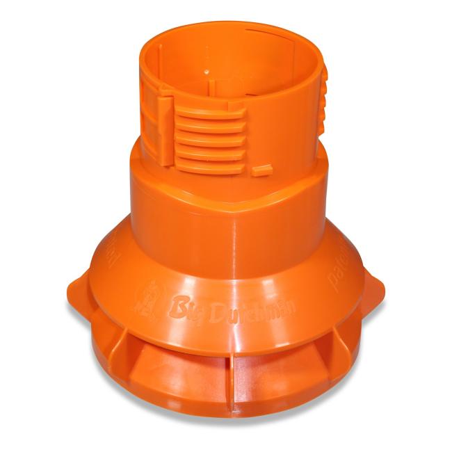 Big Dutchman external cylinder with short fins FXB/FLUXX360 83-06-9060