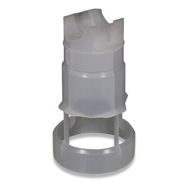 Big Dutchman cylinder internal transparent with illumination for FLUXX360 for DOL26 83-19-3336