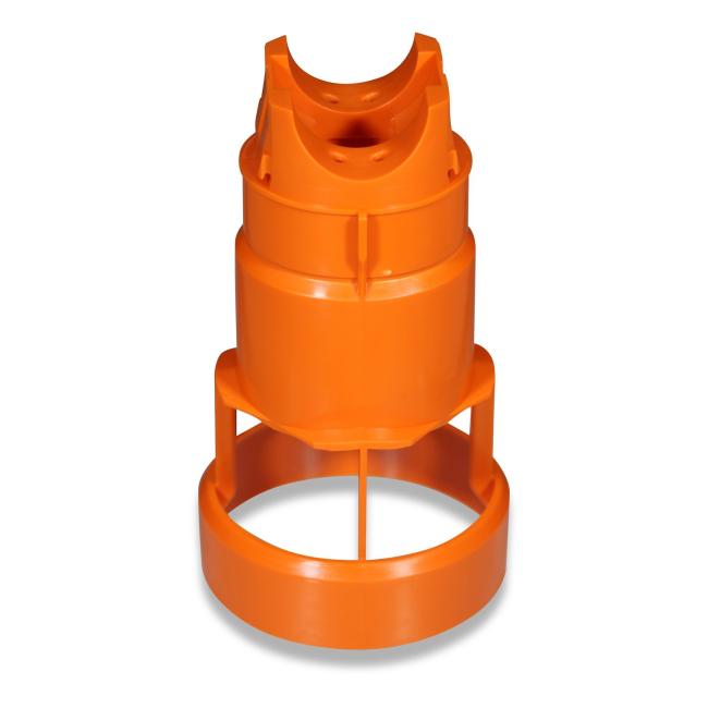 Big Dutchman internal cylinder for a pipe with a diameter of 45 FLUXX360 without shut-off 83-04-2526