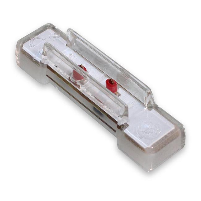 Big Dutchman lamp FlexLED ECO2 transparent 48VDC 2.0W IP69K warm white 99-30-4725