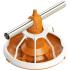 Feeder for broilers Big Dutchman FLUXX360-8 plus (11-31-4780)