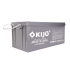 Kijo Свинцево-кислотний акумулятор 12,8 В 200 А/г JDG12-200