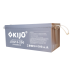 Kijo Свинцево-кислотний акумулятор 12,8 В 200 А/г JDG12-200